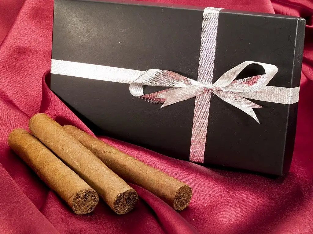 cigar gift set