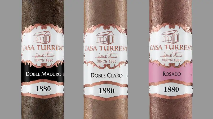 casa turrent three new lines top cigar 2022